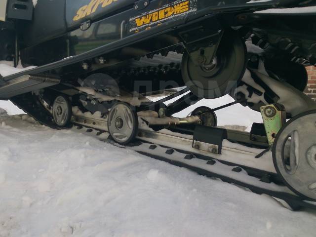 BRP Ski-Doo Skandic WT LC. ,  ,   