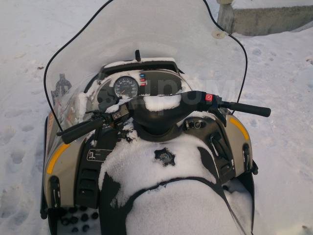 BRP Ski-Doo Skandic WT LC. ,  ,   