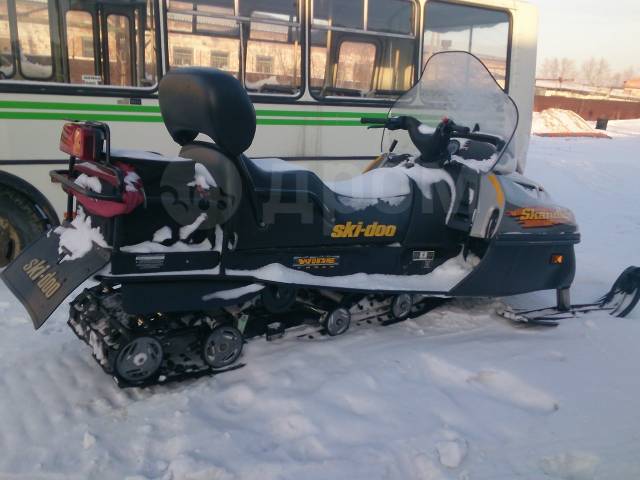 BRP Ski-Doo Skandic WT LC. ,  ,   