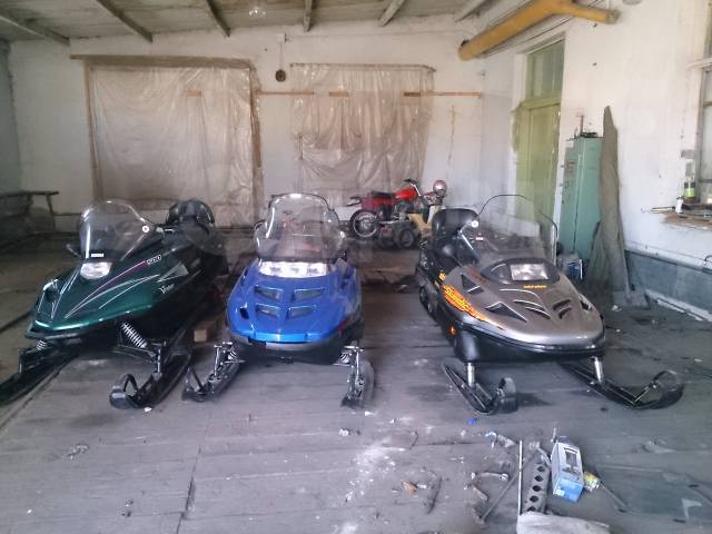 BRP Ski-Doo Skandic WT LC. ,  ,   