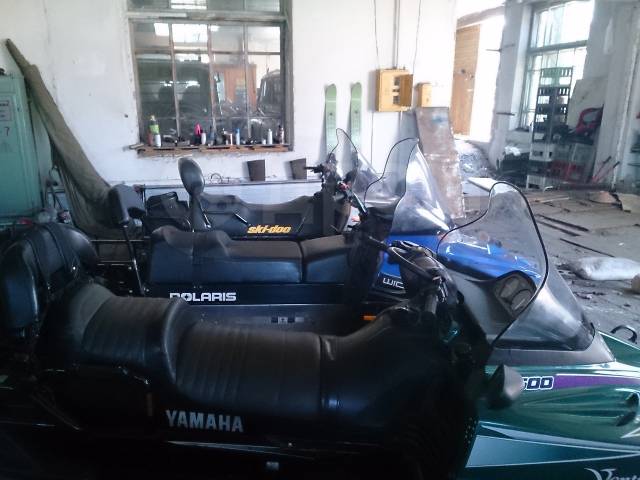 BRP Ski-Doo Skandic WT LC. ,  ,   