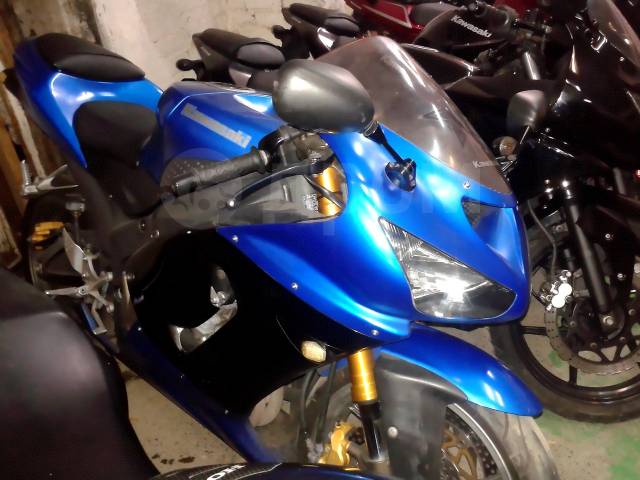 Kawasaki Ninja ZX-6R. 600. ., , ,   