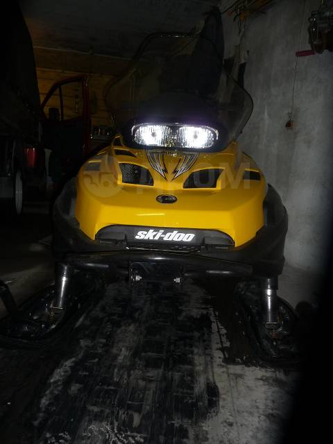 BRP Ski-Doo Skandic WT 600. ,  ,   