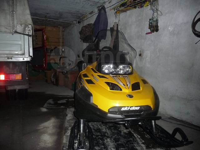 BRP Ski-Doo Skandic WT 600. ,  ,   