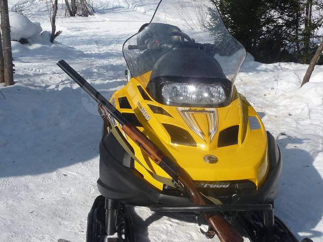 BRP Ski-Doo Skandic WT 600. ,  ,   