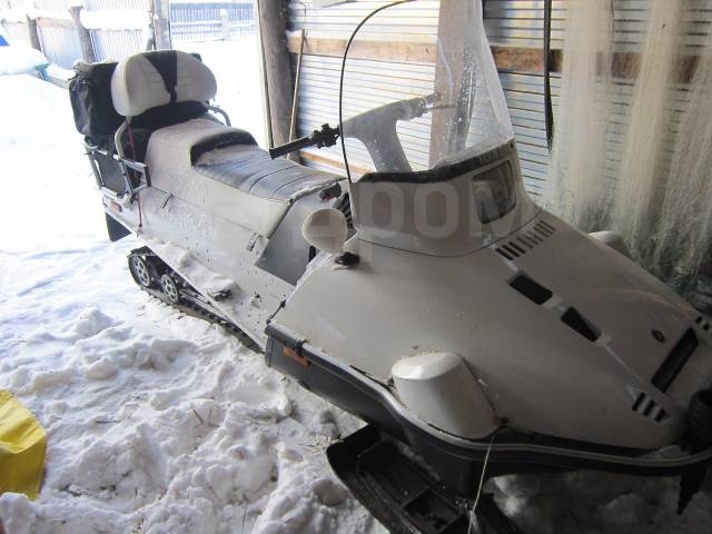 Yamaha Viking 540. ,  ,   