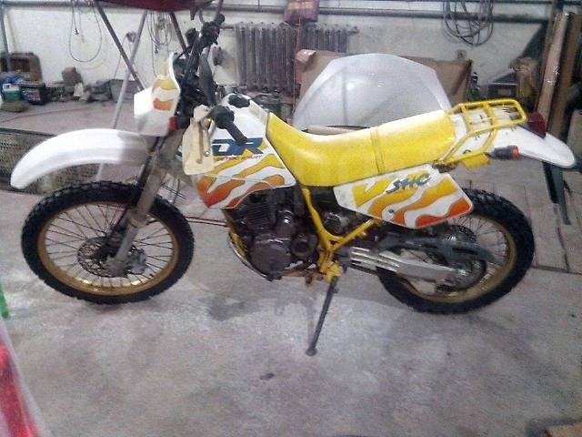 Suzuki DR 250. 250. ., , ,   