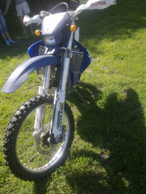 Yamaha WR 250. 250. ., , ,   