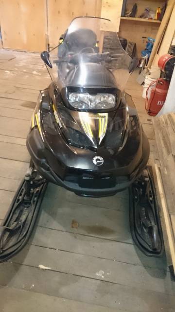 BRP Ski-Doo Skandic SUV 600 H.O. SDI. ,  ,   