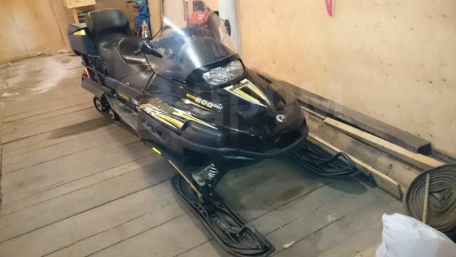 BRP Ski-Doo Skandic SUV 600 H.O. SDI. ,  ,   