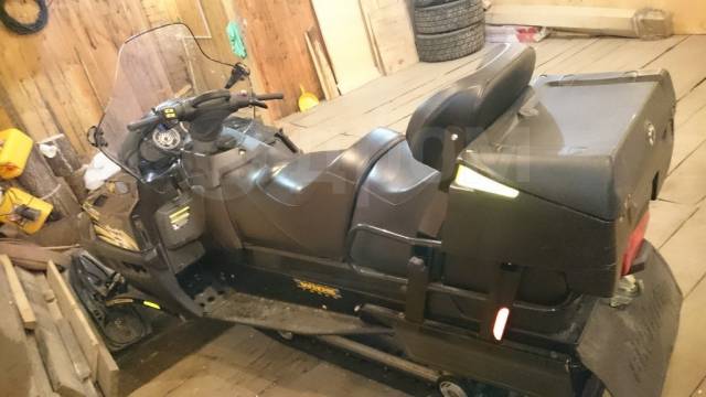 BRP Ski-Doo Skandic SUV 600 H.O. SDI. ,  ,   