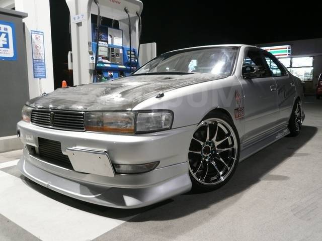 Toyota CRESTA JZX90