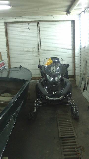 BRP Ski-Doo Expedition TUV 600 H.O. SDI. ,  ,   