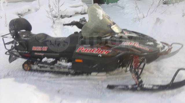 Arctic Cat Panther 660. ,  ,   