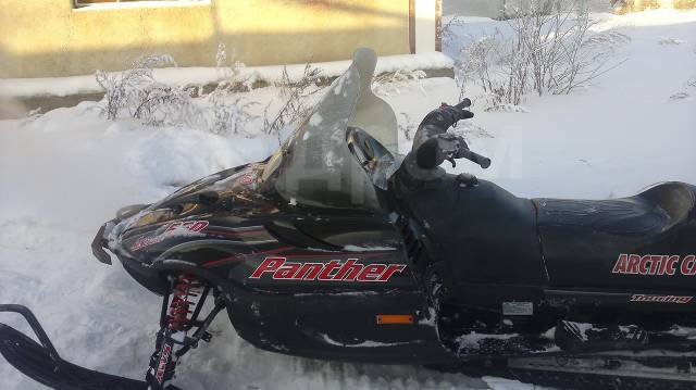 Arctic Cat Panther 660. ,  ,   