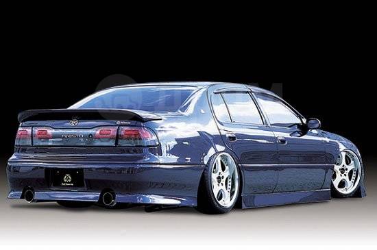 Купить Комплект обвесов Wald для Toyota Aristo 147 в Новосибирске по цене: 17 00