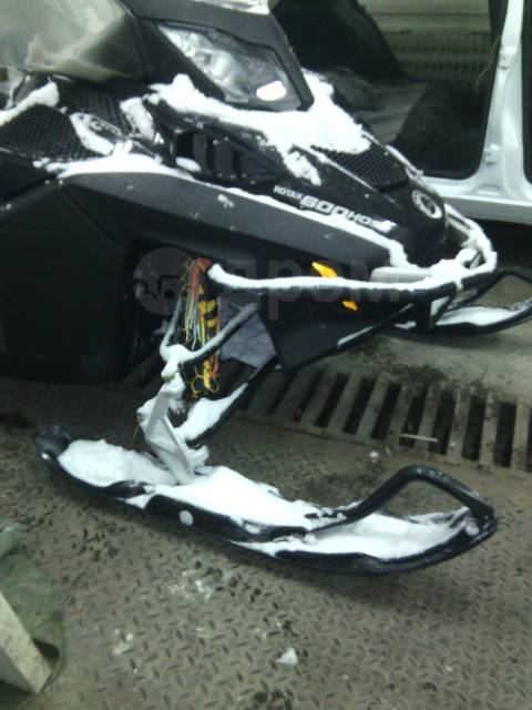 BRP Ski-Doo Expedition TUV 600 H.O. SDI. ,  ,   