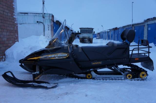 BRP Ski-Doo Skandic SUV 600. ,  ,   