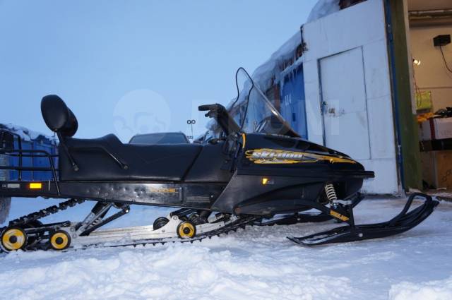 BRP Ski-Doo Skandic SUV 600. ,  ,   