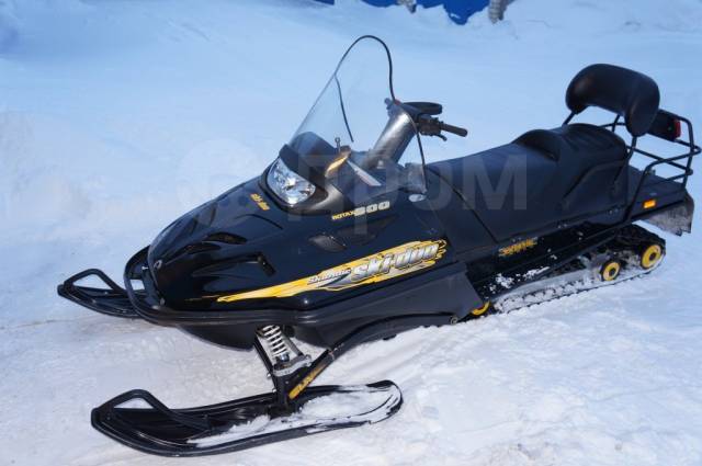 BRP Ski-Doo Skandic SUV 600. ,  ,   