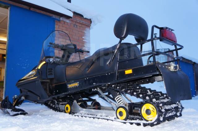 BRP Ski-Doo Skandic SUV 600. ,  ,   