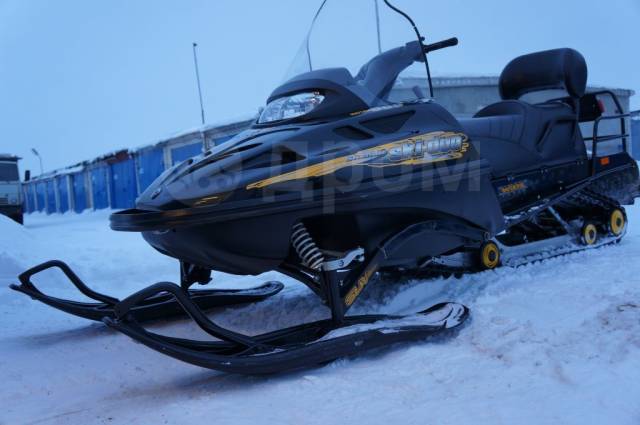 BRP Ski-Doo Skandic SUV 600. ,  ,   