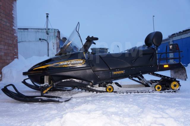 BRP Ski-Doo Skandic SUV 600. ,  ,   