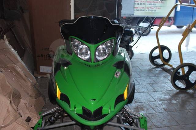 Arctic Cat M 800 HCR 153. ,  ,   