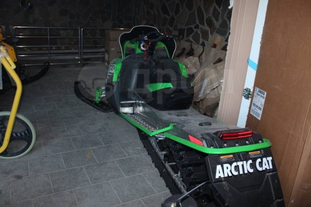 Arctic Cat M 800 HCR 153. ,  ,   