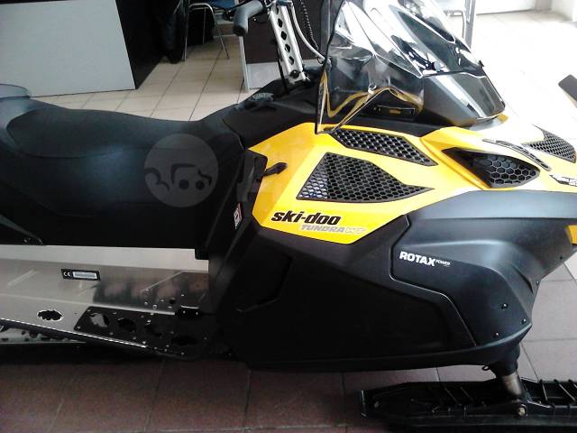 BRP Ski-Doo Tundra WT 550. ,  ,   