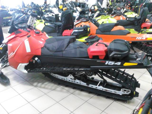 BRP Ski-Doo Summit SP 800 H.O. E-TEC 154. ,  ,   