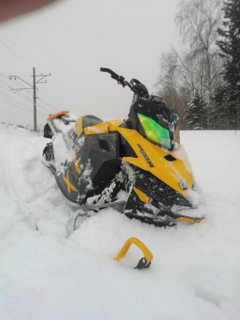 BRP Ski-Doo Summit X 800. ,  ,   