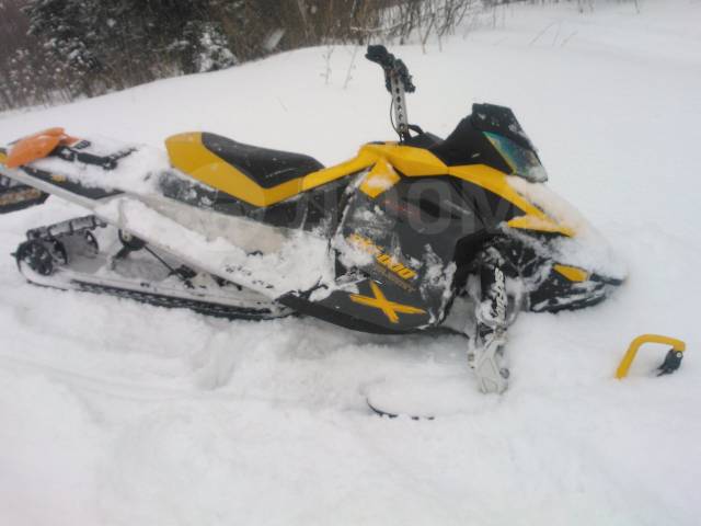 BRP Ski-Doo Summit X 800. ,  ,   