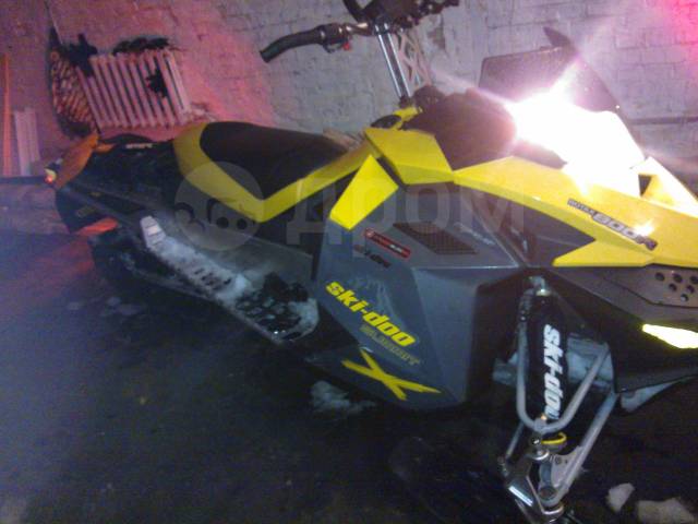 BRP Ski-Doo Summit X 800. ,  ,   