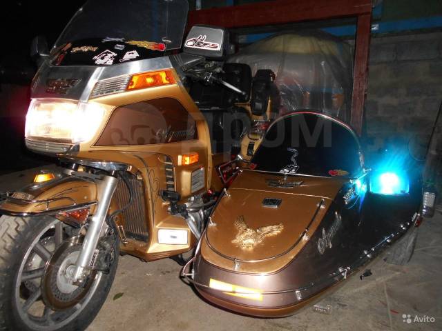 Honda GL 1200. 1 181. ., , ,   