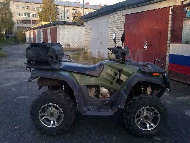 Stels ATV 300. ,  \,   