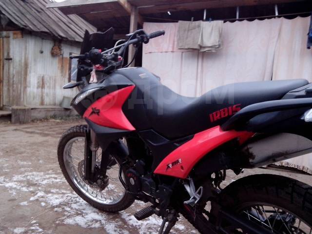 Irbis XR 250 R. 250. ., , ,   