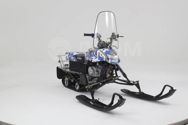 Irbis Dingo T125. ,  ,   