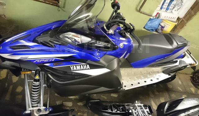 Yamaha Apex X-TX. ,  ,   