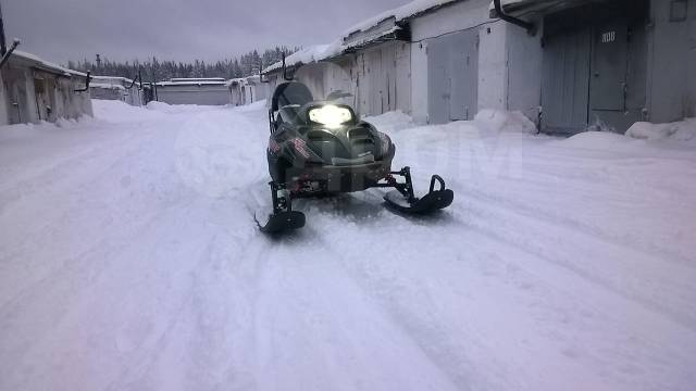 Arctic Cat Panther 660. ,  ,   