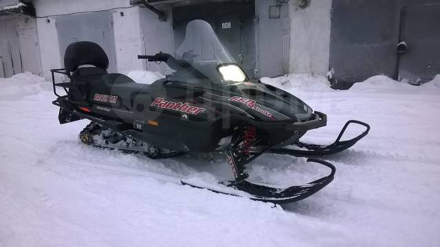 Arctic Cat Panther 660. ,  ,   