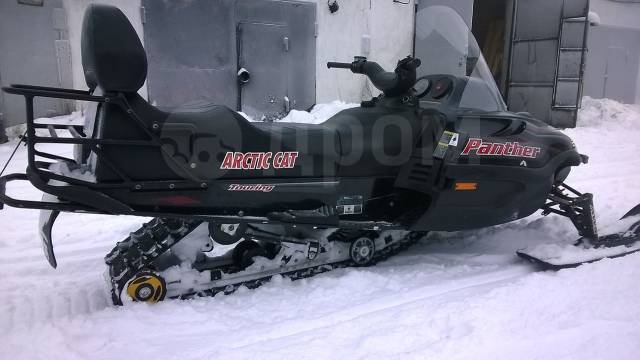 Arctic Cat Panther 660. ,  ,   