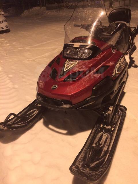 BRP Ski-Doo Expedition. ,  ,   