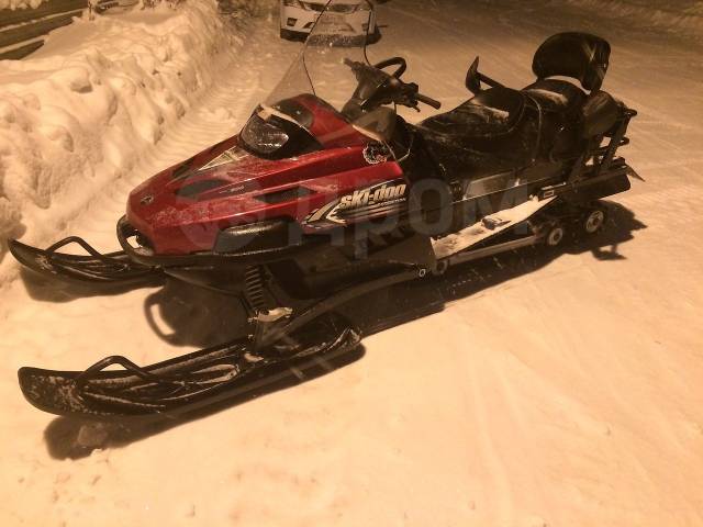 BRP Ski-Doo Expedition. ,  ,   