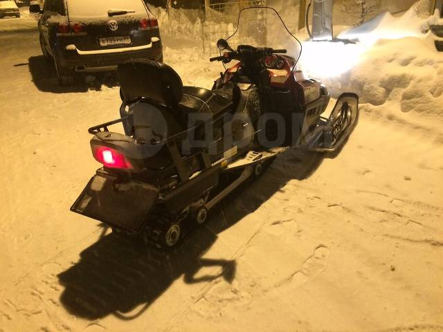 BRP Ski-Doo Expedition. ,  ,   