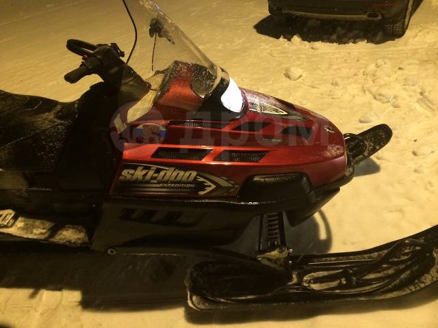 BRP Ski-Doo Expedition. ,  ,   