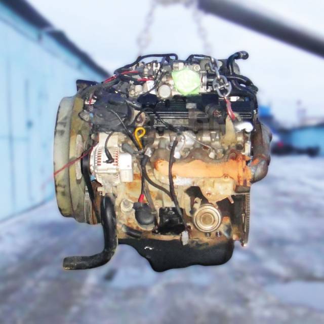  /  3VZ-E  Toyota  