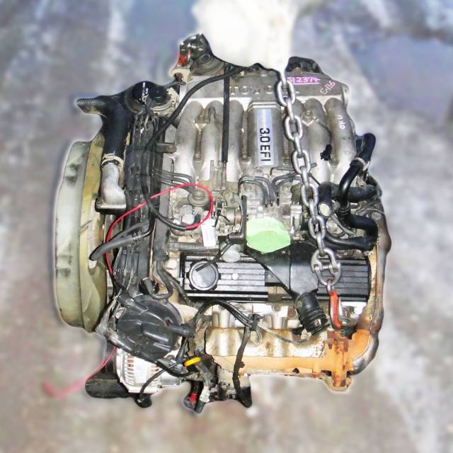 Контрактный б/у двигатель 3VZ-E на Toyota