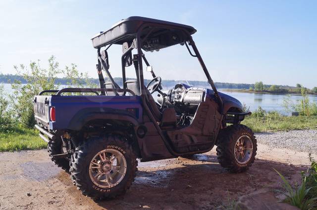 Yamaha Rhino 700