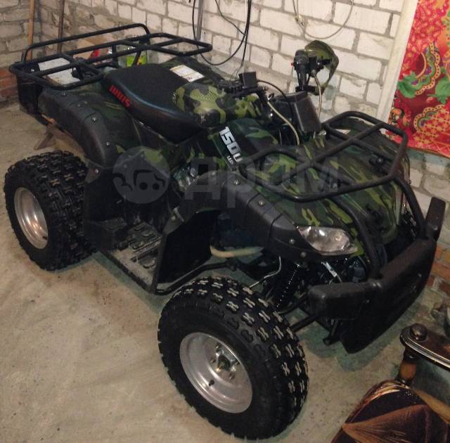 Irbis ATV150U. ,  \,   